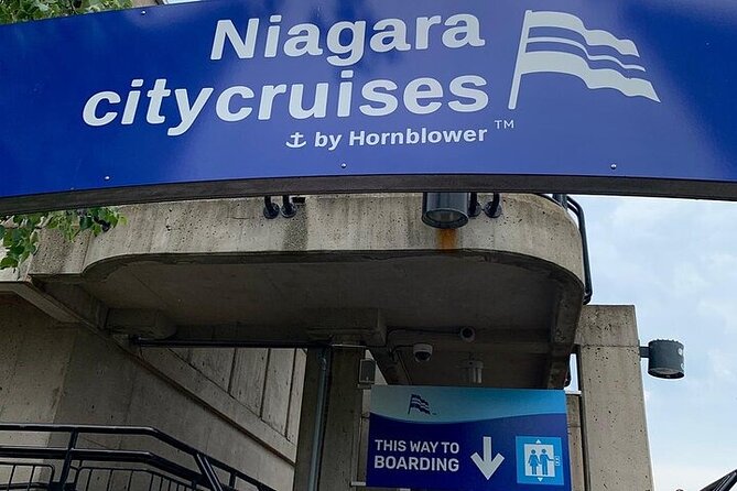 Niagara Falls Day Tour From Toronto With Boat Ride & Winery Stop - Hornblower Boat Ride or Journey Behind the Falls