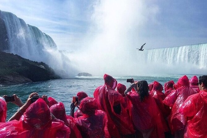 Niagara Falls Day Tour From Toronto With Winery and Niagara on the Lake Stop - Important Information