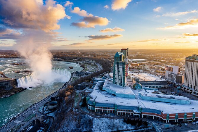 Niagara Falls Evening Tour With Optional Boat Ride - Niagara-on-the-Lake Exploration