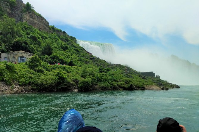 Niagara Falls in 1 Day: Tour of American and Canadian Sides - Logistics and Documentation