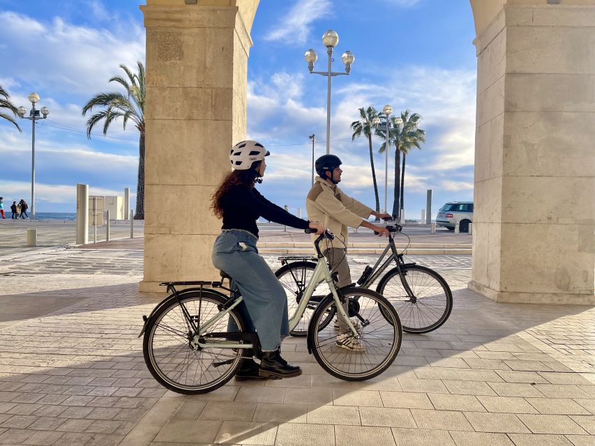 Nice: Bike and E-Bike Rental - Eco-friendly Touring Options