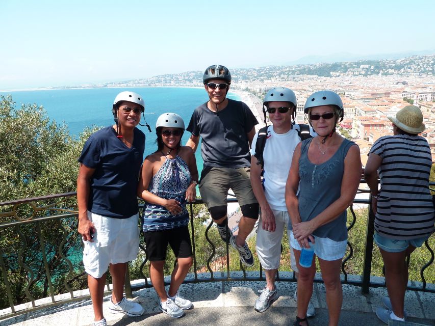 Nice: City Highlights Bike Tour - Old Town and Market