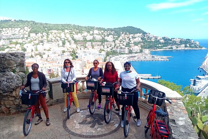 Nice Essentials Guided Electric Bike Tour - Scenic Promenade