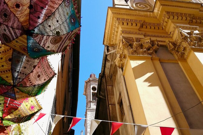 Nice Small-Group Old Town & Castle Hill Cultural Walking Tour With a Local Guide - Highlights of the Tour