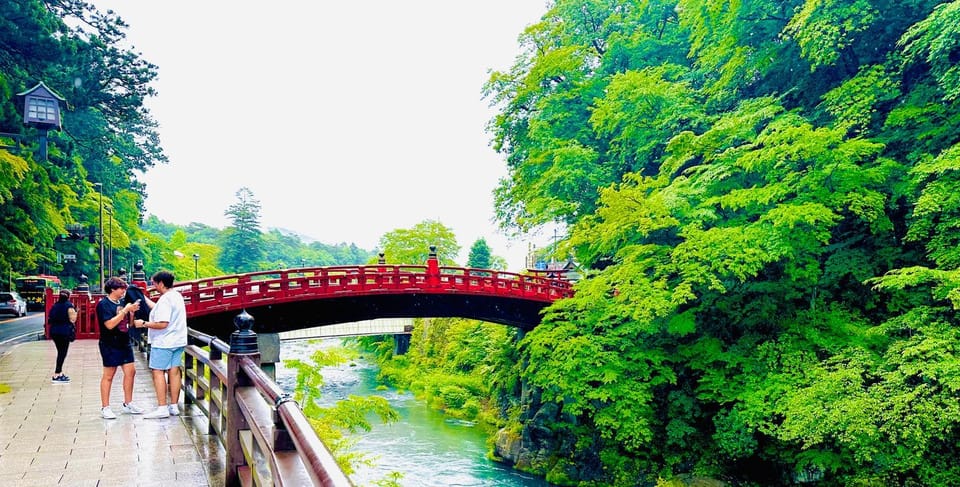 Nikko Toshugu, Lake Chuzenji and Kegon Waterfall Day Tour - Guided Tours and Free Time