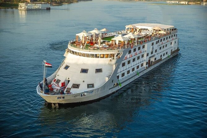 Nile Cruise 4nights – 5days From Luxor to Aswan With Vist Tours - Tour Inclusions