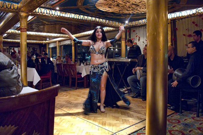 Nile Dinner Cruise in Cairo With Belly Dancing and Hotel Transfer - Cultural Entertainment Highlights