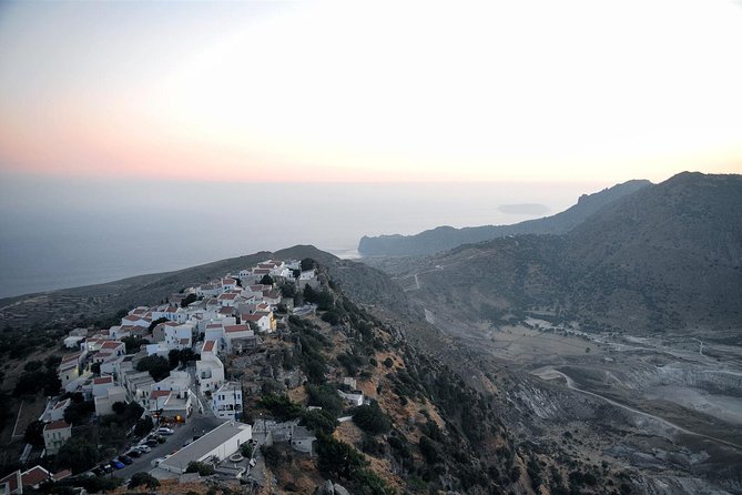 Nisyros the Volcanic Island, From Kos - Exploring Nisyross History and Culture