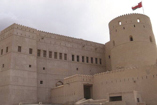 Nizwa Full Day Tour From Muscat With JABREEN Fort - Policies and Accessibility