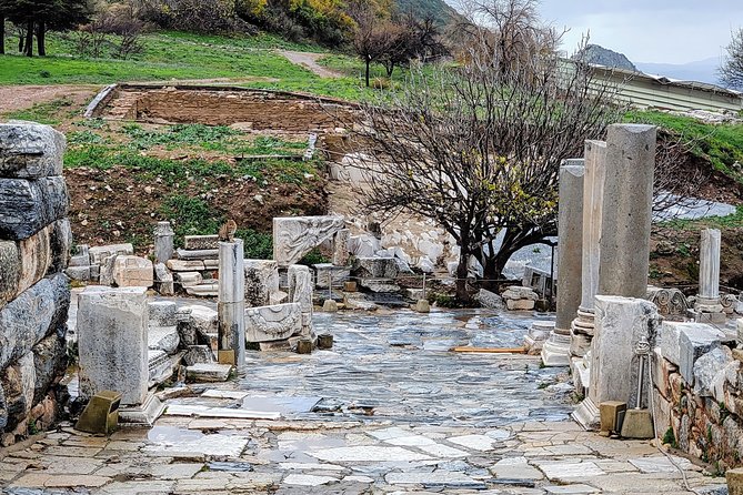 NO HIDDEN COSTS Ephesus Terrace Houses House of Virgin Mary Tours - House of Virgin Mary