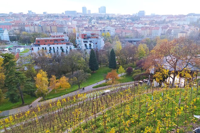 Non-touristy Prague - Cozy Neighborhoods - Private Tour - Guided by a Local