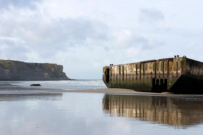 Normandy 2DAYS Trip, D-Day Beaches & Mont Saint Michel From Paris - Day 2 Itinerary