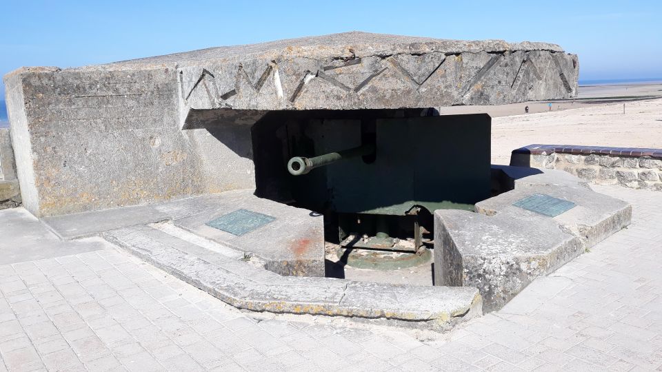 Normandy D-Day Beaches Private Canadian Sector From Caen - Accessibility and Languages