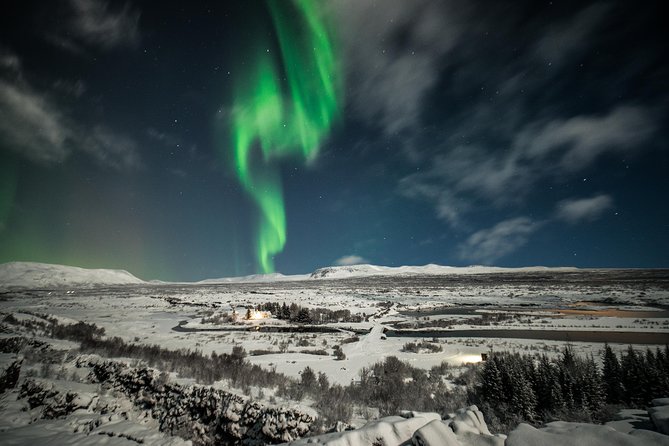 Northern Lights Bus Tour From Reykjavik - Booking and Prices