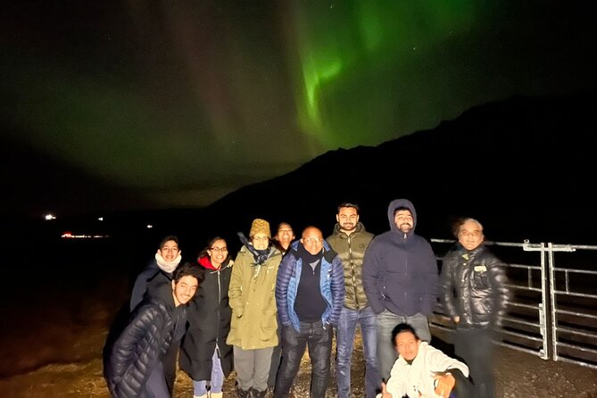 Northern Lights Guided Tour With Professional Photos - What to Expect