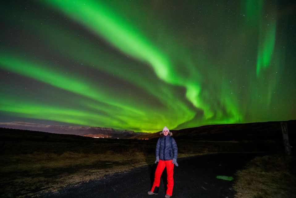 Northern Lights Tour From Reykjavik With Photography - Weather-Appropriate Clothing