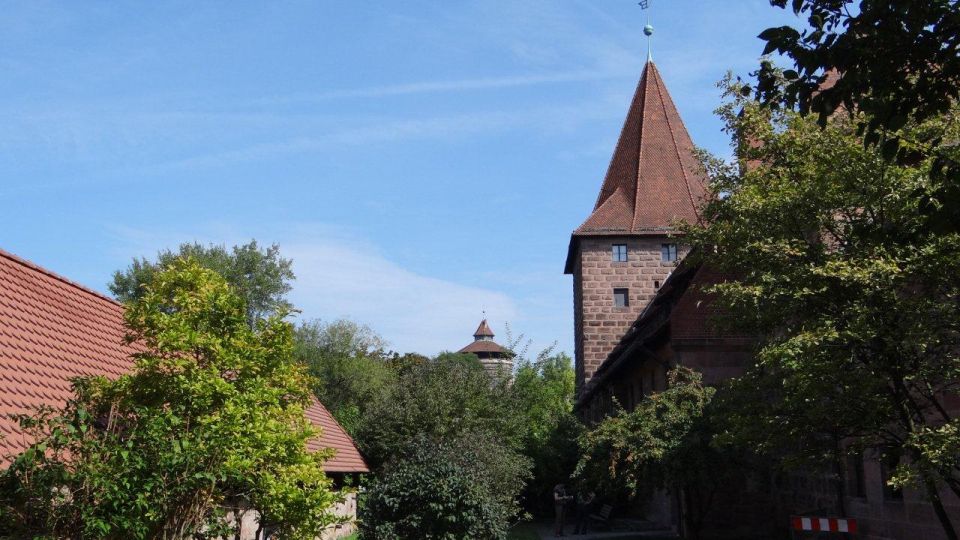 Nuremberg: 1.5-Hour Private Tour Through Historical Old Town - Private Group Experience