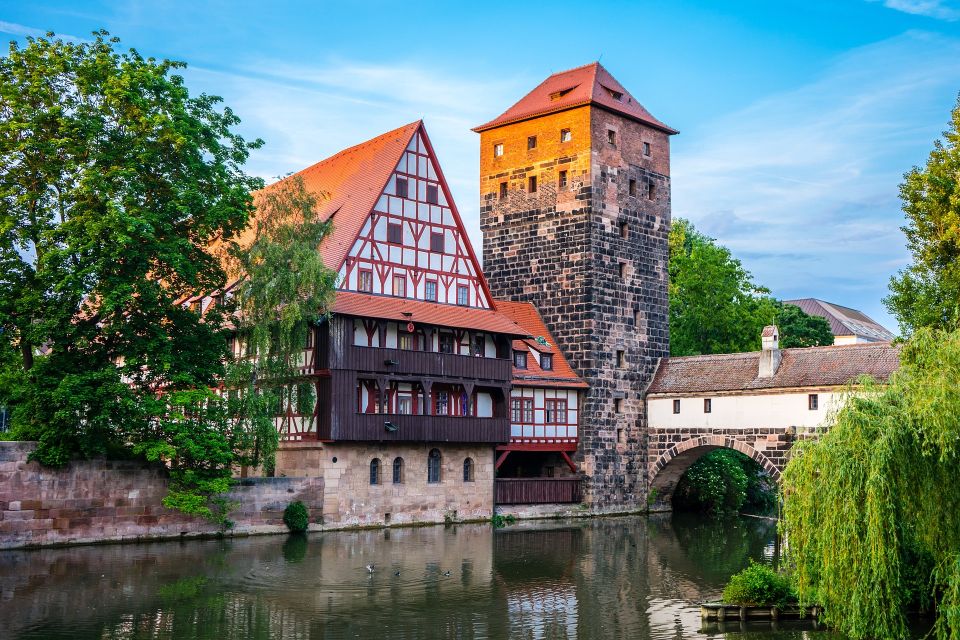 Nuremberg Tour - Half Day - Starting the Walking Tour