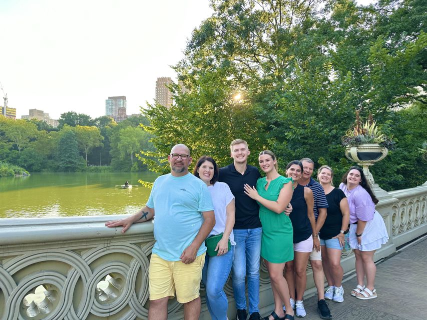 NYC: Central Park Highlights Guided Tour - Inclusions and Exclusions