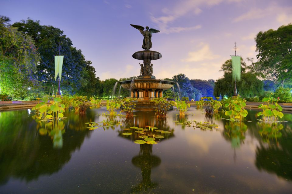 NYC: Central Park Pedicab Highlights Tour - Tour Accessibility