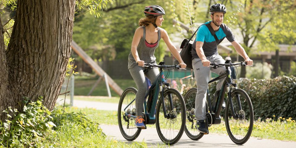 NYC: E-Bike Rental for Central Park and Downtown - Meeting Point