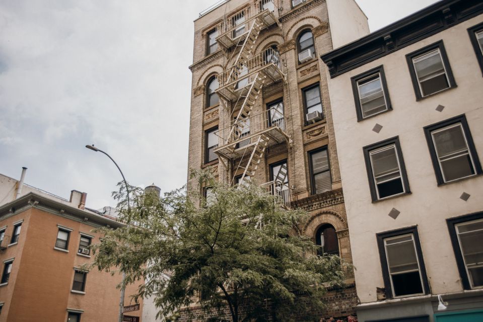 NYC: Greenwich Village Guided Food Tour - Meeting Point and Check-in