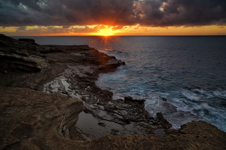 Oahu: Half-Day Sunrise Photo Tour From Waikiki - Photography Tips