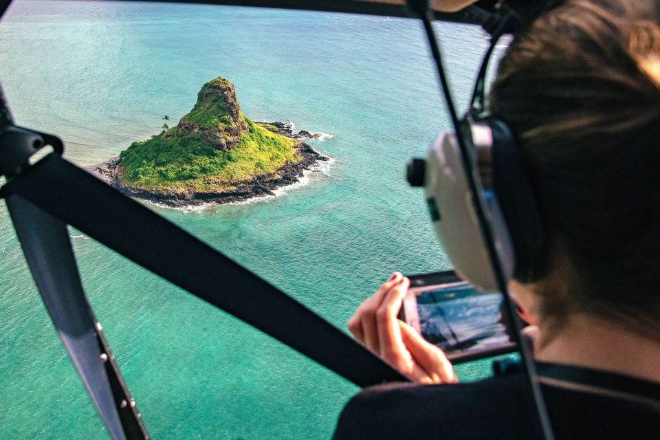 Oahu: Helicopter Tour With Doors on or off - What to Expect During the Safety Briefing