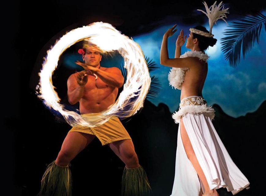 Oahu: Hilton Waikiki Starlight Luau - Frequently Asked Questions