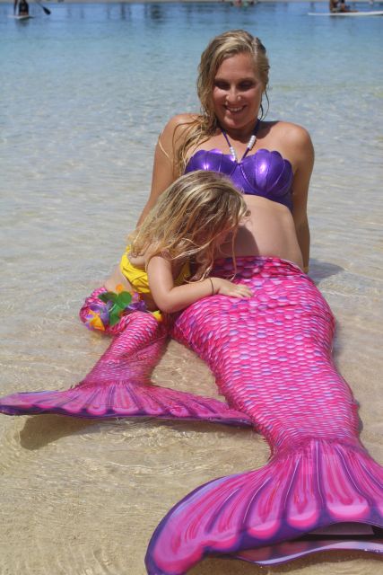 Oahu: Honolulu Mermaid Snorkel Adventure With Videos - Explore the Underwater World