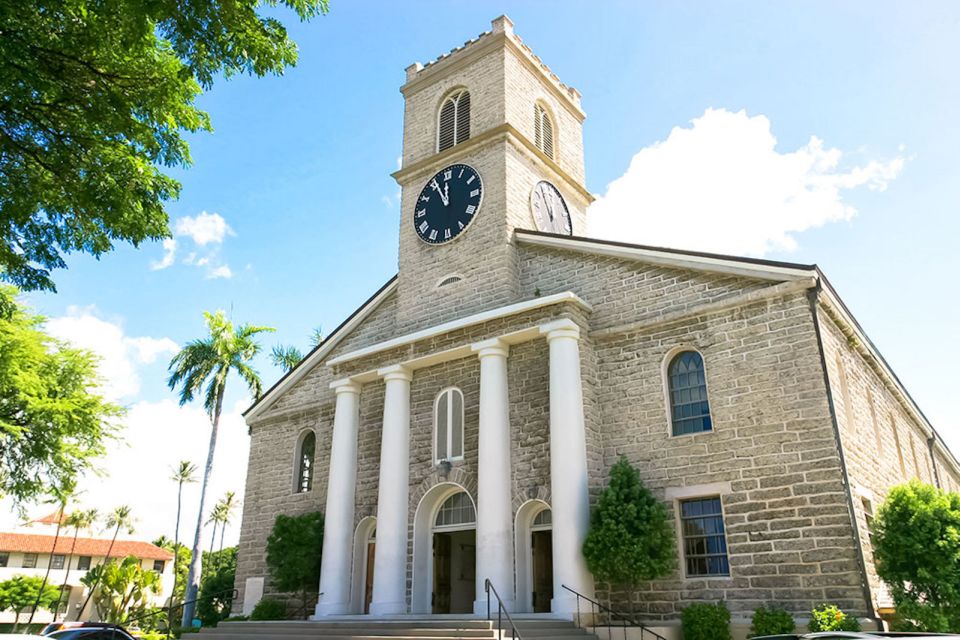 Oahu: Pearl Harbor Premium Tour - Scenic Wonders of Oahu