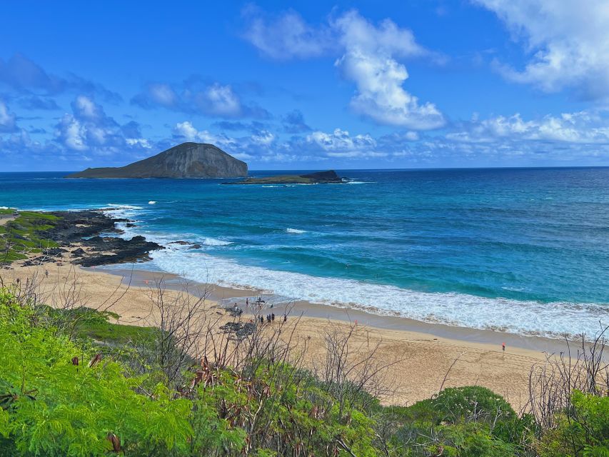 Oahu: Sunrise Hiking & East Side Makapuu Lighththouse - Meeting Point and Pickup