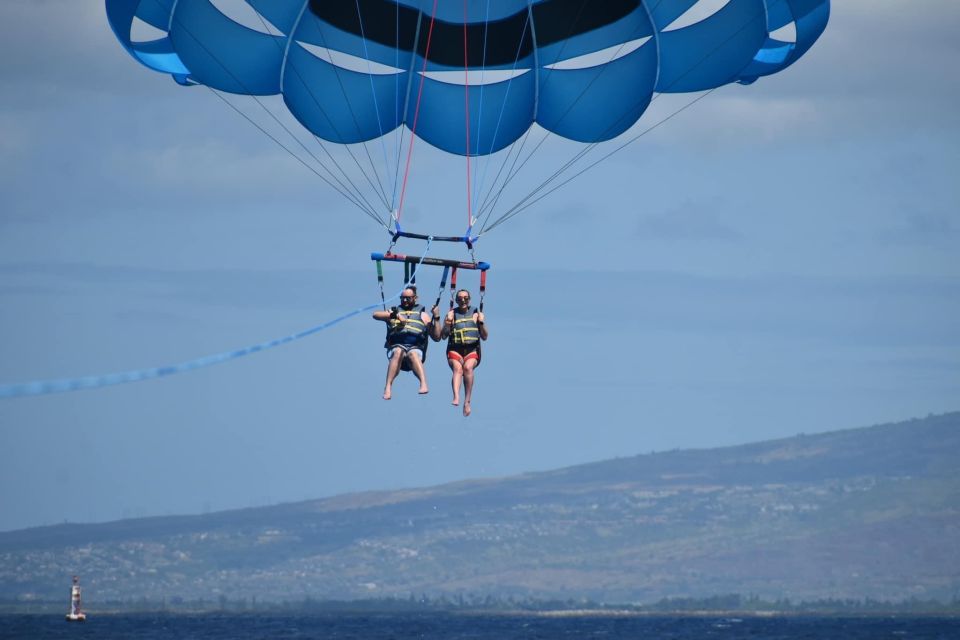 Oahu: Waikiki Parasailing - Prohibited Items