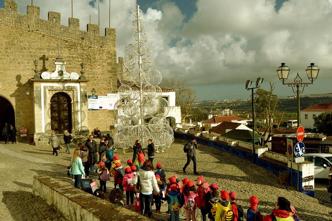 Óbidos: A Medieval Tale & Secret Spots - Experiencing the Blending of Old and New