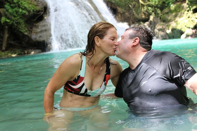 Ocho Rios Shore Excursion: Blue Hole and River Tubing - Activity Details