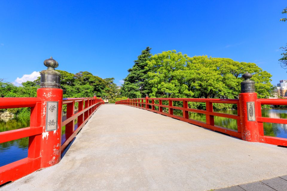 Odawara: Odawara Castle Tenshukaku Entrance Ticket - How to Get There