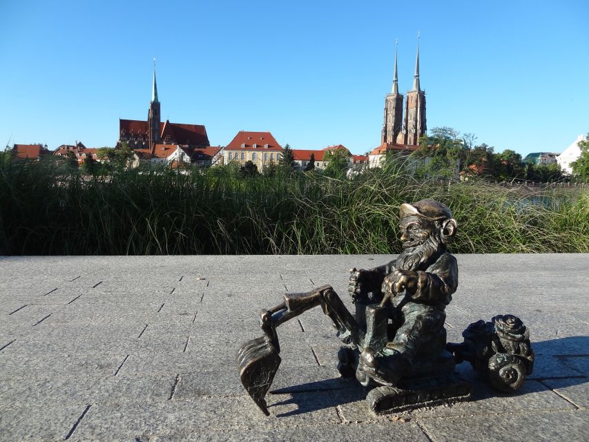 Oder River Cruise and Walking Tour of Wroclaw - Explore Historic Old Town