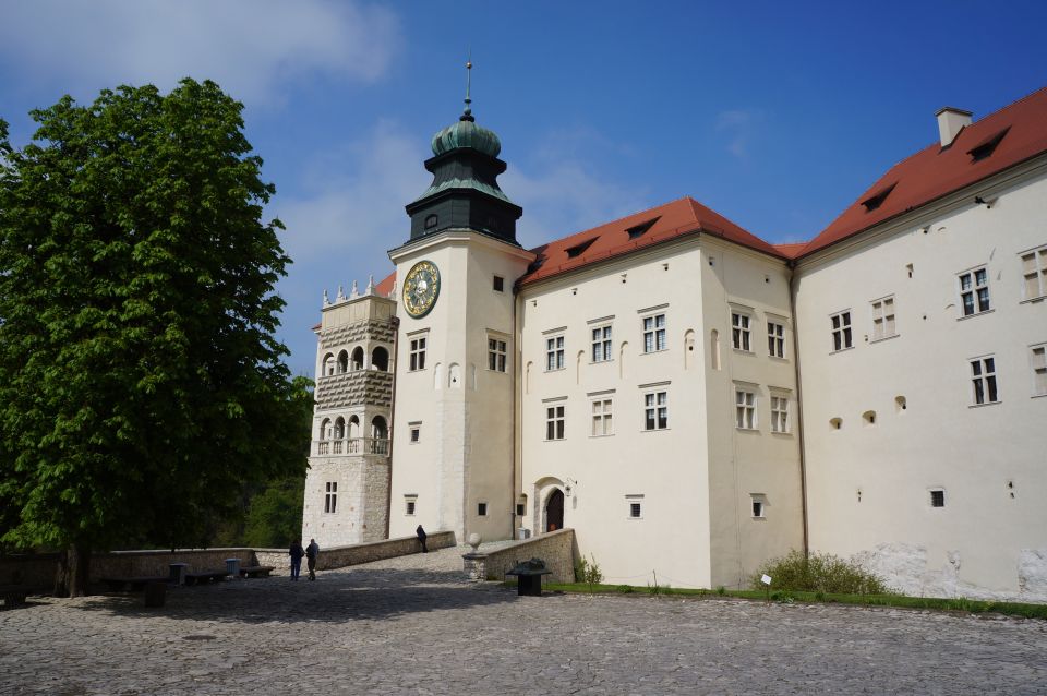 Ojców National Park and Pieskowa Skała Castle From Kraków - Guided Tour of Ojców National Park