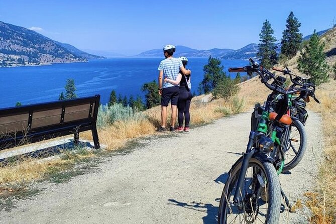 Okanagan Lake Views Guided E-Bike Tour With Picnic - Tour Duration