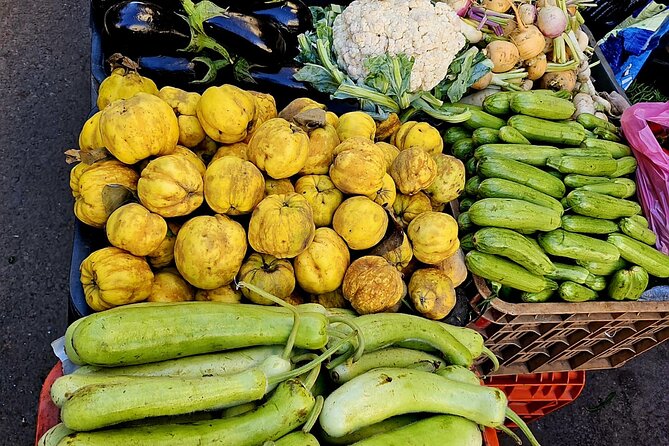 Old Local Market Visit+Moroccan Cooking Class With a Local Family - Market Exploration