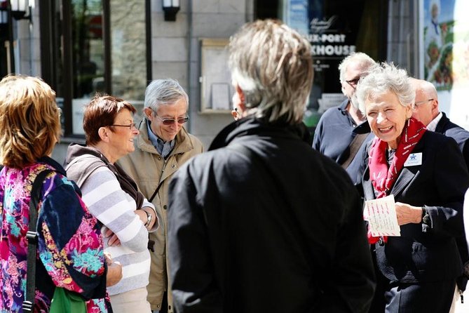 Old Montreal Private Walking Tour - Personalized Experience for Visitors