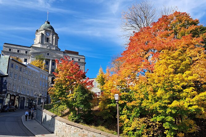 Old Québec & French Canada Private History Walking Tour - Cancellation Policy