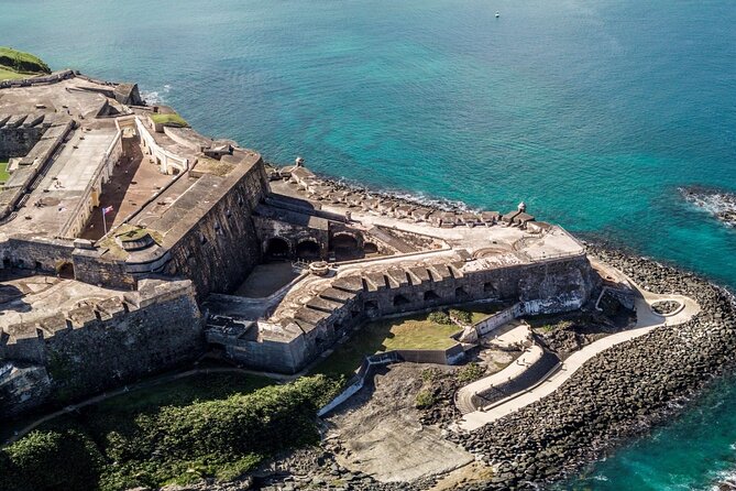 Old San Juan History and Condado Beach Tour - Personalized Experience