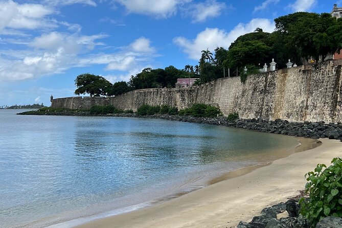 Old San Juan Walking History Tour, Shop, & Dine (with Transport) - Accessibility Limitations