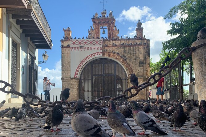 Old San Juan Walking Tour With a Local Certified Guide - Duration and Group Size