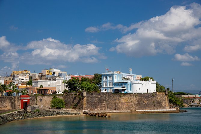 Old San Juan Walking Tour With Fort: 8+ People Group - Group Size and Availability