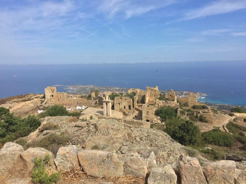 Old Villages Authenticity Corsica - Exploring Sant Antonino