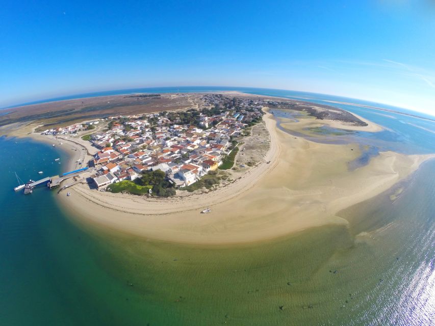 Olhão: 4-Hour Ria Formosa Islands Tour - Meeting Point and Accessibility