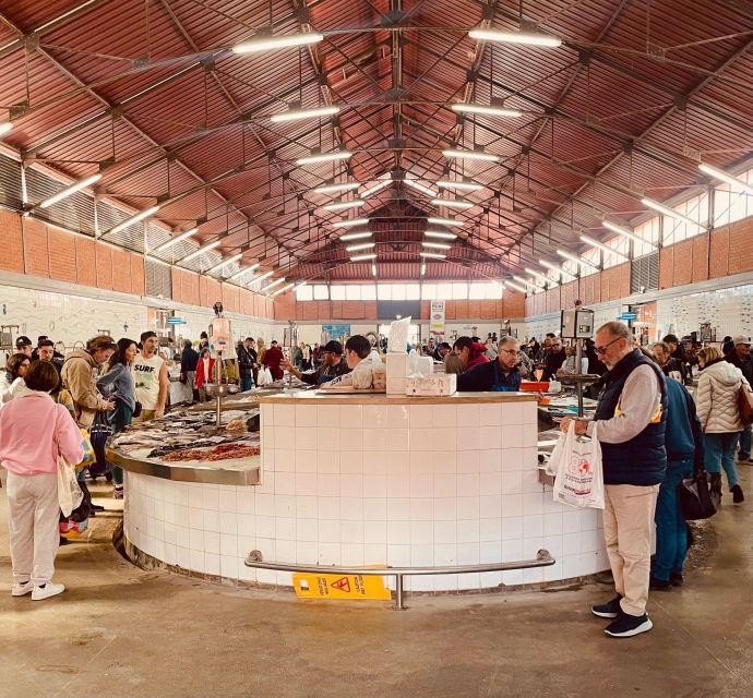 Olhão Fish Market & Food Tour - Exploring the Olhão Market