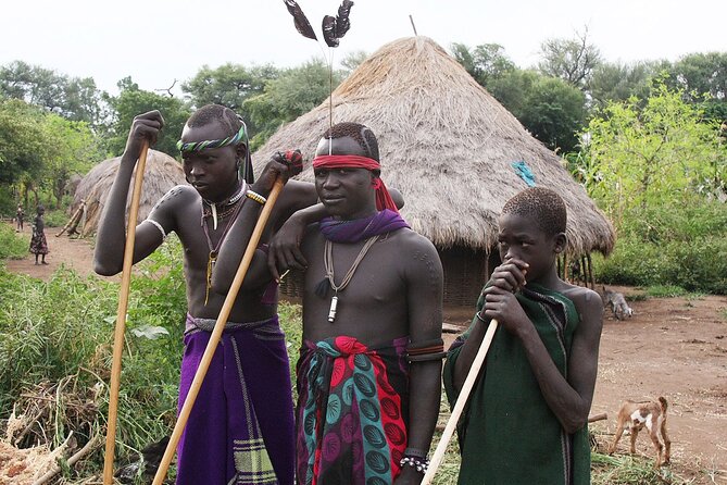 Omo Valley Tours - Cancellation Policy